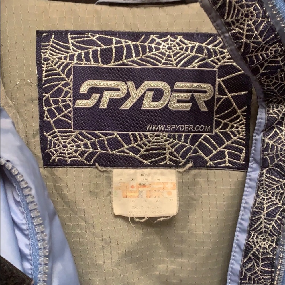 Spyder Jacket - Picture 2 of 4